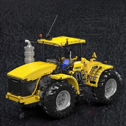 Mould King 17081/17082 RC Articulated Tractor - Sofhome