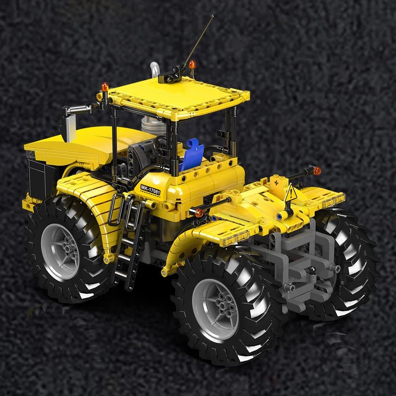 Mould King 17081/17082 RC Articulated Tractor - Sofhome