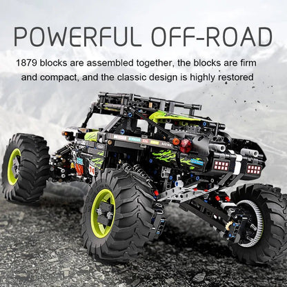 Mould King 18002 RC Buggy - Sofhome