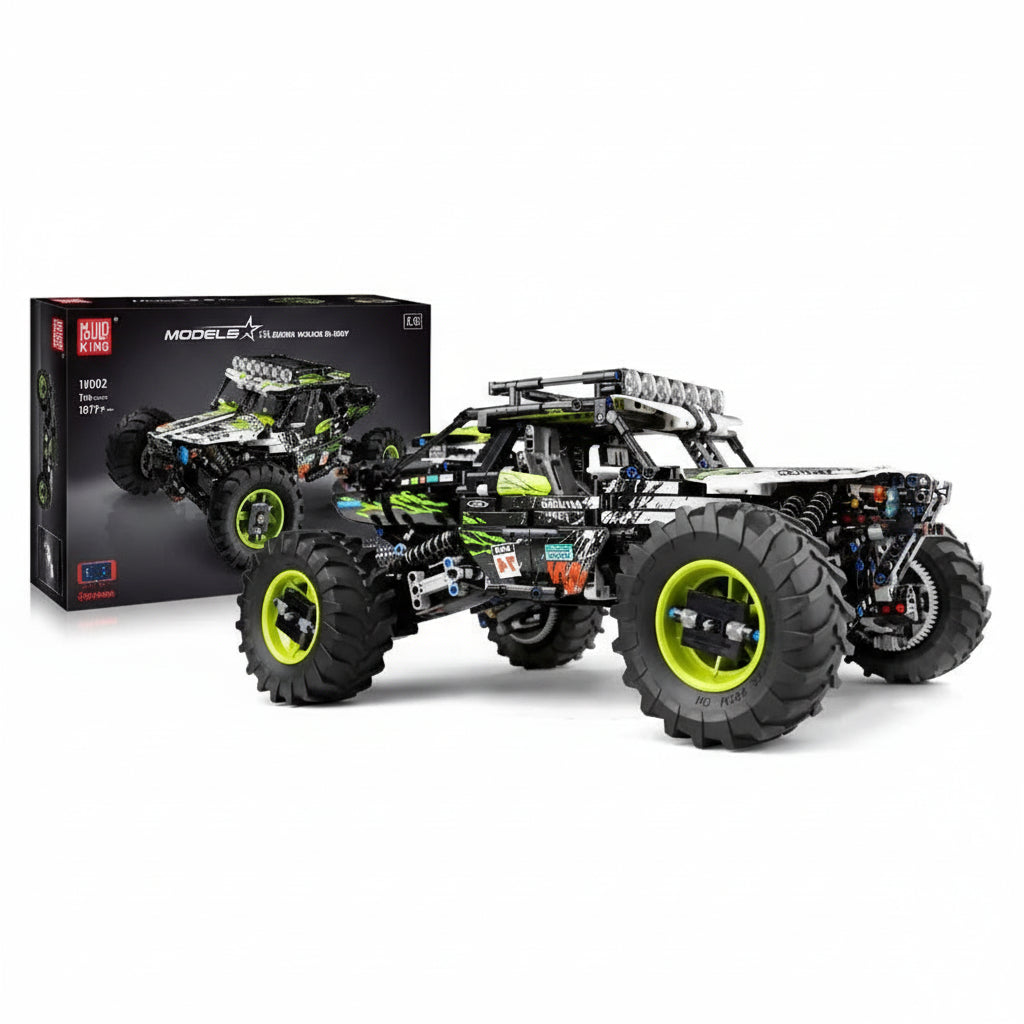 Mould King 18002 RC Buggy - Sofhome