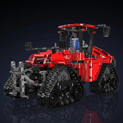 Mould King 18020 RC Pneumatic Crawler Tractor - Sofhome