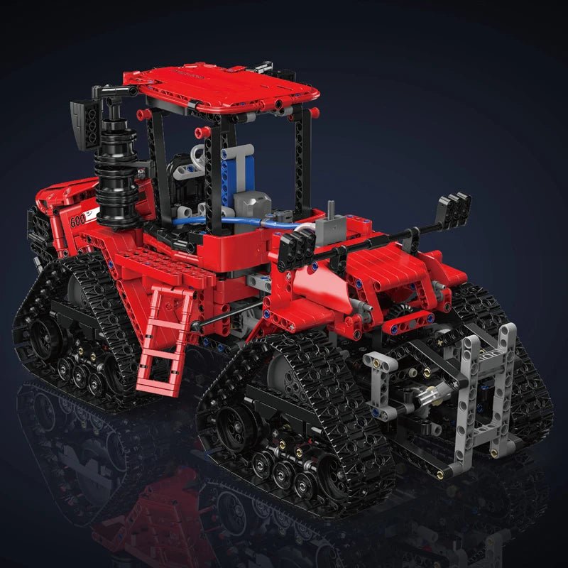 Mould King 18020 RC Pneumatic Crawler Tractor - Sofhome