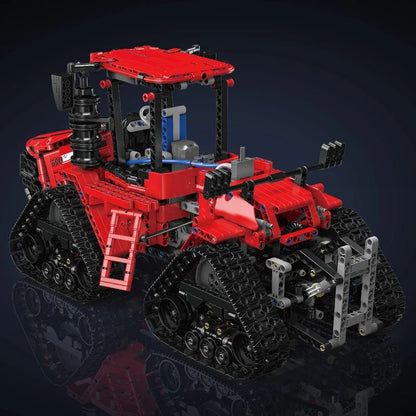 Mould King 18020 RC Pneumatic Crawler Tractor - Sofhome