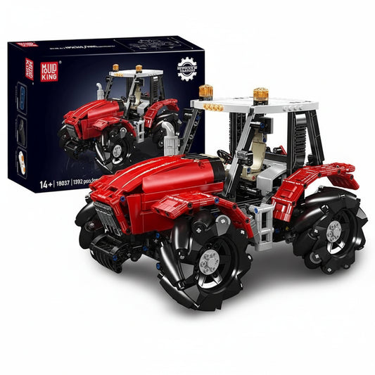 Mould King 18037 RC Technical Truck - Building Block Set - Sofhome