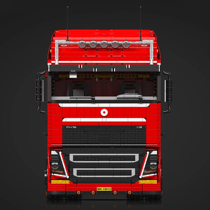 Mould King 19015 FH16 Pneumatic Tractor - Sofhome