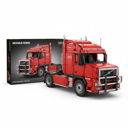 Mould King 19015 FH16 Pneumatic Tractor - Sofhome