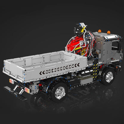 Mould King 19016 RC Crane Truck - Sofhome