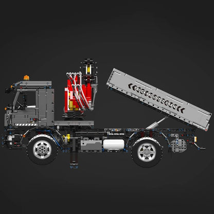 Mould King 19016 RC Crane Truck - Sofhome