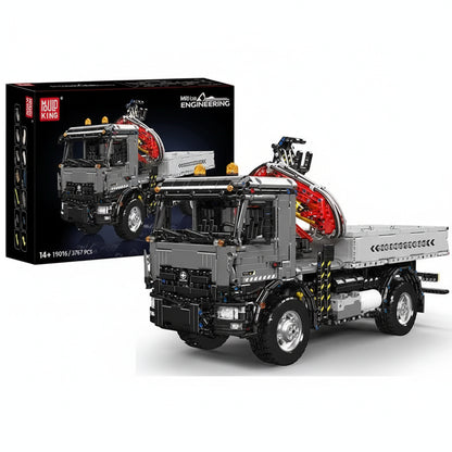 Mould King 19016 RC Crane Truck - Sofhome
