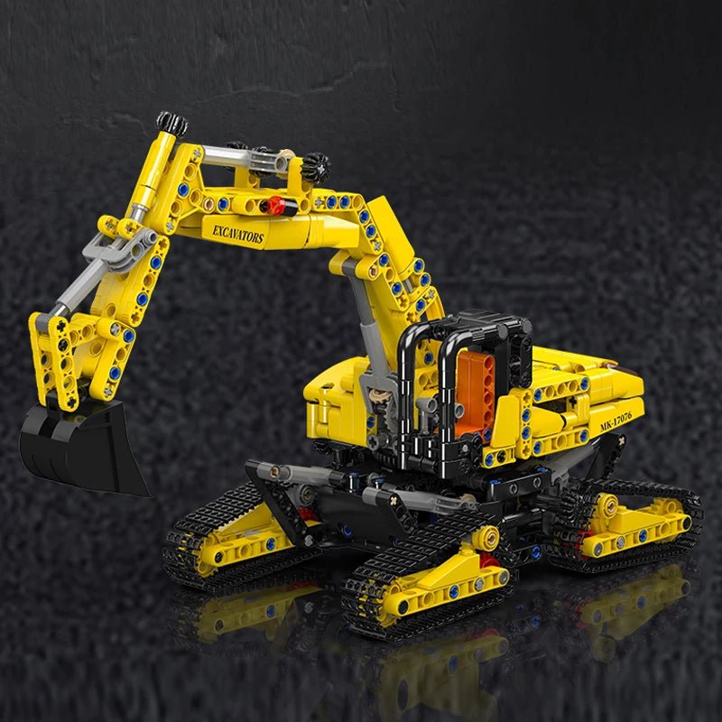 Mould King RC Future Excavator - Sofhome